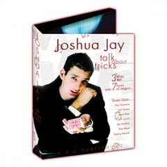 DVD Talk About Tricks (3 DVD Set) by Joshua Jay