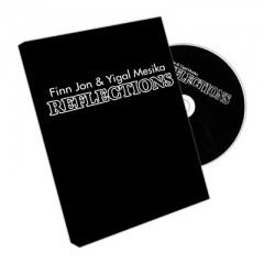 DVD Reflections by Yigal Mesika & Finn Jon