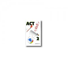 Act 2 booklet by Michael Lair