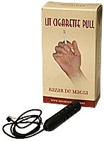 Vanishing Lit Cigarette by Bazar de Magia