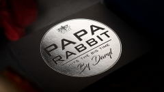 Papa Rabbit Hits The Big Time (Gimmicks und Online Anleitung) von DARYL