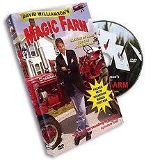 DVD Magic Farm by David Williamson
