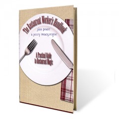Restaurant Workers Handbook by Jim Pace & Jerry Macgregor