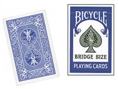 Bicycle Bridge Size (blau)