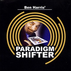 Paradigm Shifter by Ben Harris