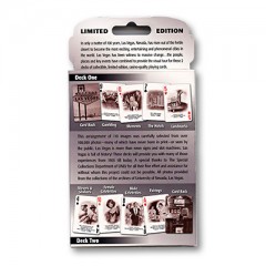 Cards Las Vegas History - 2 PACK (Limited Edition)