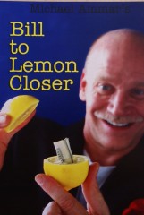 Bill to Lemon Closer (Lecture Notes) by Michael Ammar