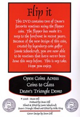 DVD Flip It by Dean Dill