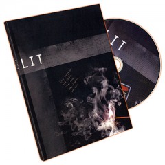 Lit (With Cards and DVD) by Dan White and Dan Hauss