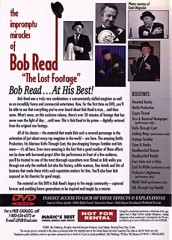 DVD The Impromptu Miracles of Bob Read by L & L Publ.