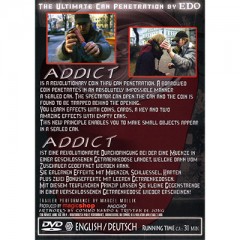 DVD Addict by Edo