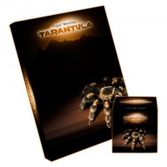 Tarantula (With DVD) by Yigal Mesika