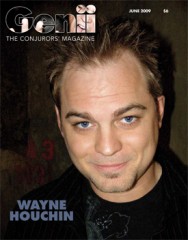 Genii The Conjuror´s Magazine Juni 2009