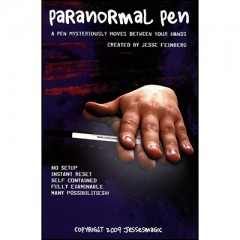 Paranormal (GHOST) PEN by Jesse Feinberg