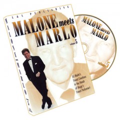 DVD Malone Meets Marlo Vol. 1-6 by Bill Malone