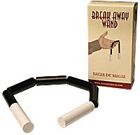 Break Away Wand/ Zerbrechender Zauberstab