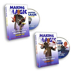 DVD Making Magic Vol.2 by Martin Lewis