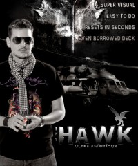 The Hawk by Alexander Kölle