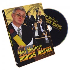 DVD Modern Marvel Vol. 2 by Mel Mellers & RSVP