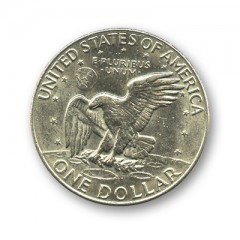 Eisenhower Dollar (Regular)