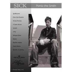 DVD Sick by Ponta The Smith
