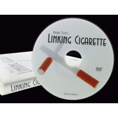 DVD Linking Cigarette by Akira Fujii