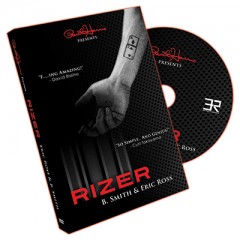 Paul Harris Presents Rizer by Eric Ross and B. Smith