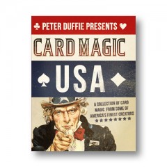 Card Magic USA by Peter Duffie and Vanishing Inc.