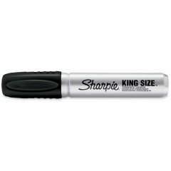 Sharpie Permanent-Marker METAL MEDIUM (King Size)