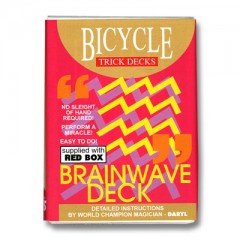 Bicycle Brainwave Deck (blaue Box)