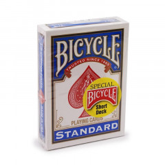 Bicycle Short Deck (blue back/ blaue Rückseite)