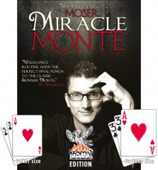 Miracle Monte by Wolfgang Moser (Phoenix - rot)