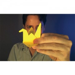 DVD Origami Effect by Andrew Mayne