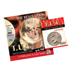 T.U.C (Tango Ultimate Coin) - Half Dollar (Halbdollar)