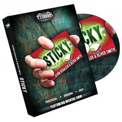 DVD Sticky by Kevin Schaller & Oliver Smith