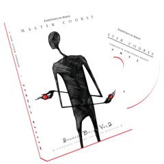 DVD Master Course Sponge Balls Vol. 1-4 by Daryl