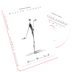 DVD Master Course Sponge Balls Vol. 1-4 by Daryl