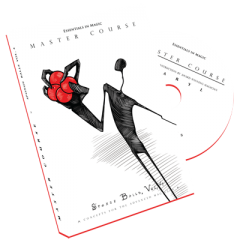 DVD Master Course Sponge Balls Vol. 1-4 by Daryl