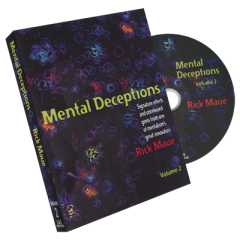 Mental Deceptions Vol. 1-2 (DVD-Set)