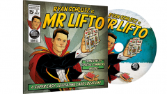 MR LIFTO (DVD and Blue Gimmicks) by Ryan Schlutz and BBM