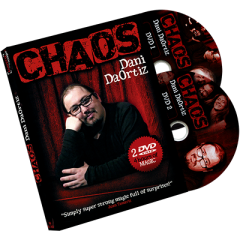 Chaos (2 DVD set) by Dani Da Ortiz