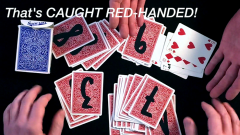 Caught Red-Handed by Michael Mode and Arthur Ottney