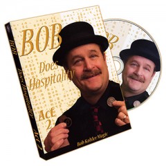 Bob Does Hospitality - DVD Set Act 1-3 by Bob Sheets