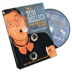 Expert Cigarette Magic Made Easy (Vol.1-3) by Tom Mullica