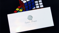 Rubiks Dream (Gimmicks and Online Instructions) by Henry Harriu
