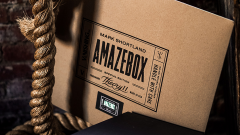 AmazeBox Kraft (Gimmick and Online Instructions) by Mark Shortland and Vanishing Inc.