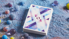 Rhombus Space Playing Cards