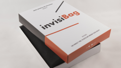 Invisibag (Black) by Joao Miranda and Rafael Baltresca