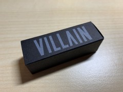 Villain by Daniel Madison