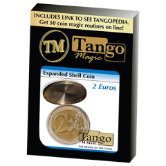 Expanded 2 Euro Shell by Tango